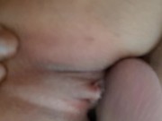 Slutty pink hair girl got fucked by random guy with bwc from tinder 14/16