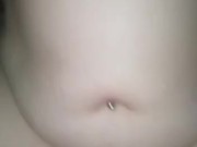 Era pra assitir um filme  mais ela não resiti e tava louca pra gozar 😈🔥 1/16