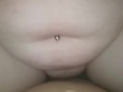 Era pra assitir um filme  mais ela não resiti e tava louca pra gozar 😈🔥 12/16