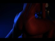 Wildlife Latina Rides Huge Cock 15/16