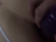 First time DP for my wife 2/16