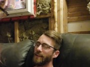 i ride His cock and say His full name and take His deep creampie!  impregnated slut 15/16