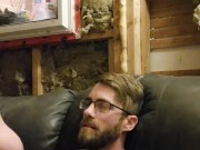 i ride His cock and say His full name and take His deep creampie!  impregnated slut 3/16