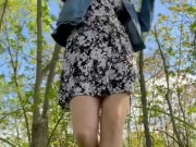 Outdoor Bullet Vibrator Fun And Pissing 1/16