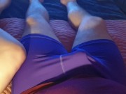 ⭐ Hot Girl And Boy Pissing Pants Together! Then She Gives Him A Pissy Wet Handjob! 5/16