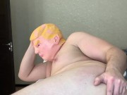 Depilation of the most famous blonde! 14/16