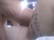 vecina paisa pelirroja vino a ver películas y termino llena de semen en medellin con lizi_love 2/16