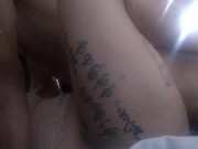 vecina paisa pelirroja vino a ver películas y termino llena de semen en medellin con lizi_love 3/16