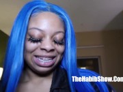 this teen is thick fat fucks jay banga 3/16