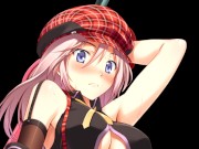 Alisa Confesses Her Love (Hentai JOI) 1/16