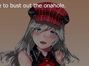 Alisa Confesses Her Love (Hentai JOI) 13/16