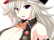 Alisa Confesses Her Love (Hentai JOI) 4/16