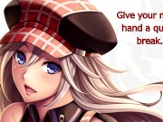 Alisa Confesses Her Love (Hentai JOI) 5/16