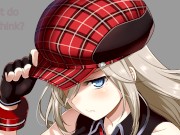 Alisa Confesses Her Love (Hentai JOI) 6/16