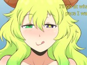 Accidentally Summoning Lucoa (Hentai JOI) 11/16