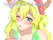 Accidentally Summoning Lucoa (Hentai JOI) 16/16