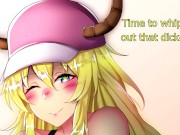 Accidentally Summoning Lucoa (Hentai JOI) 2/16