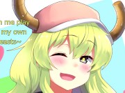Accidentally Summoning Lucoa (Hentai JOI) 5/16