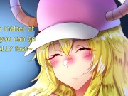 Accidentally Summoning Lucoa (Hentai JOI) 6/16