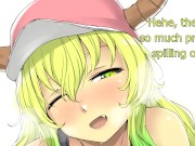 Accidentally Summoning Lucoa (Hentai JOI) 8/16
