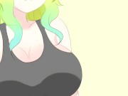 Accidentally Summoning Lucoa (Hentai JOI) 9/16