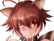 Makoto Wants Your Nuts (Hentai JOI) (COM.) (Blazblue JOI, Wholesome) 11/16