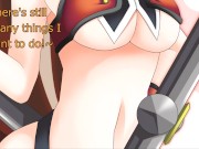 Makoto Wants Your Nuts (Hentai JOI) (COM.) (Blazblue JOI, Wholesome) 5/16