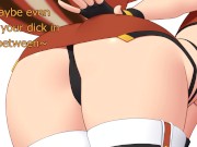 Makoto Wants Your Nuts (Hentai JOI) (COM.) (Blazblue JOI, Wholesome) 6/16