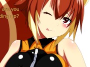 Makoto Wants Your Nuts (Hentai JOI) (COM.) (Blazblue JOI, Wholesome) 7/16