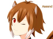 Makoto Wants Your Nuts (Hentai JOI) (COM.) (Blazblue JOI, Wholesome) 8/16