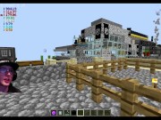Minecraft - Singleplayer Survival (PART 6) | HIS NAME IS JEFF 1/16