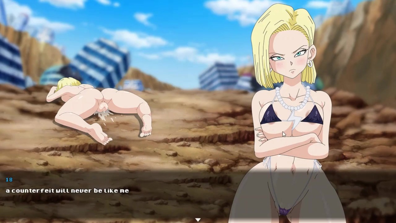 Chichi Android 18 Lesbian Porn - Super Slut Z Tournament [Hentai game] Ep.2 catfight with vidl chichi bulma  and android 18 - RedTube