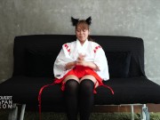 Asian Paranormal Investigator Yuu Conjures the Spirits of Benevolence - Covert Japan 8/16