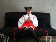 Asian Paranormal Investigator Yuu Conjures the Spirits of Benevolence - Covert Japan 9/16