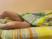 Sexy girl in the bed 15/16