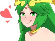 Palutena’s Divine Body (Hentai JOI) (Light Femdom/CBT) 16/16