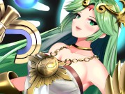 Palutena’s Divine Body (Hentai JOI) (Light Femdom/CBT) 5/16