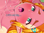 Sex Research with Zelda (Hentai JOI) (COM.) (Breath of the Wild, Wholesome) 13/16