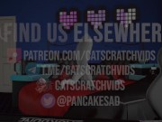 Sex Caught on Livestream // Forgot to turn off webcam - Second Life Yiff 16/16