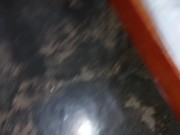 Jugando con el coño de mi vecina en su casa 1/16