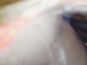 He CUMS INSIDE my tight PUSSY after very HARD sex! 4K Latinanoface 13/16