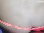 He CUMS INSIDE my tight PUSSY after very HARD sex! 4K Latinanoface 14/16
