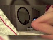 She needed her weekly pounding  1/16