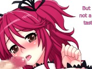 Cheria Heals Your Wounds (Hentai JOI) (Tales of Graces, Wholesome) 11/16