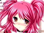 Cheria Heals Your Wounds (Hentai JOI) (Tales of Graces, Wholesome) 9/16