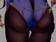 Paying for some of that MonASS (Hentai JOI) (Genshin Impact, Wholesome) 10/16