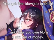 Paying for some of that MonASS (Hentai JOI) (Genshin Impact, Wholesome) 12/16