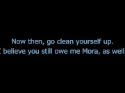 Paying for some of that MonASS (Hentai JOI) (Genshin Impact, Wholesome) 16/16