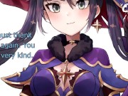 Paying for some of that MonASS (Hentai JOI) (Genshin Impact, Wholesome) 2/16