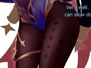 Paying for some of that MonASS (Hentai JOI) (Genshin Impact, Wholesome) 4/16